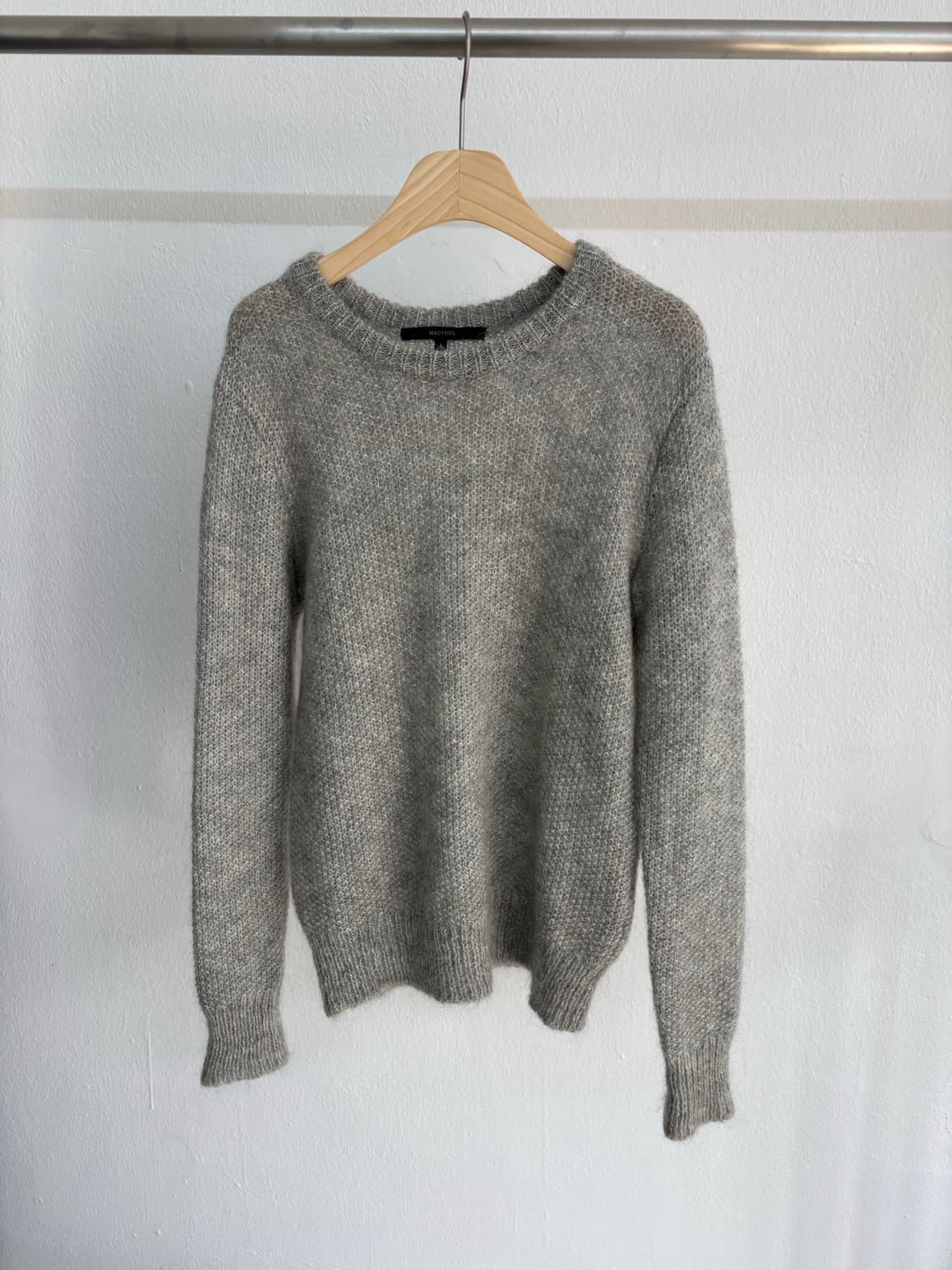Mohair knit 상품이미지3