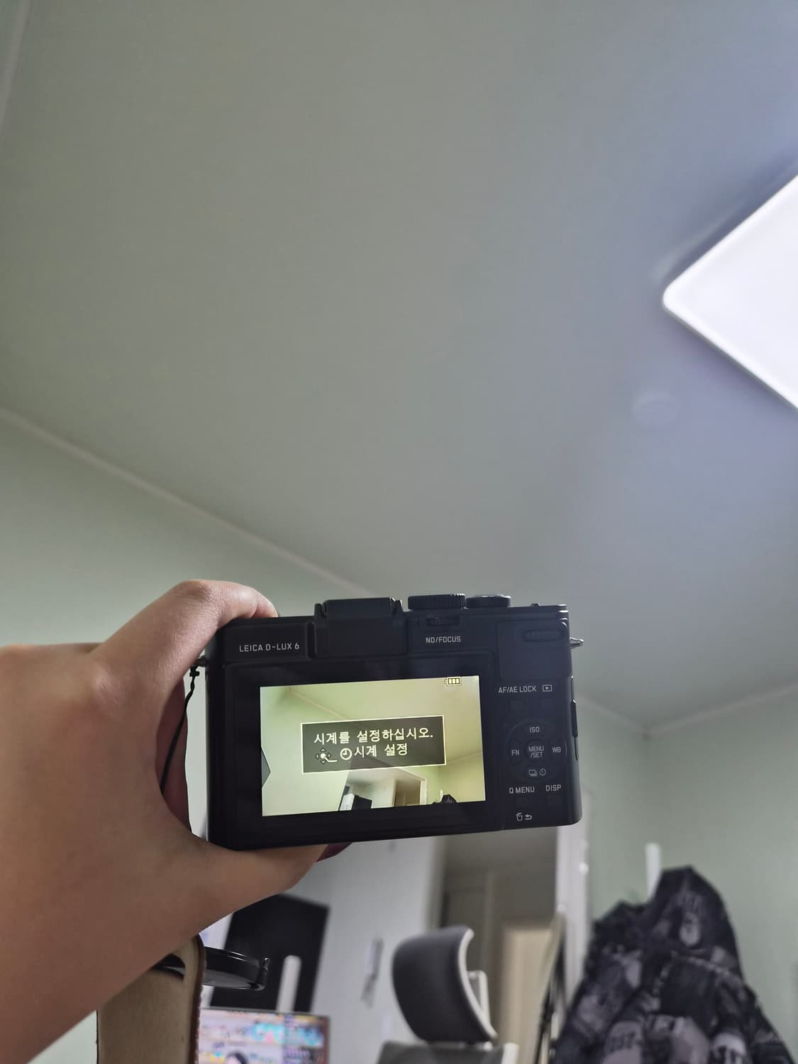 라이카 D-lux 6 판매합니다 상품이미지8