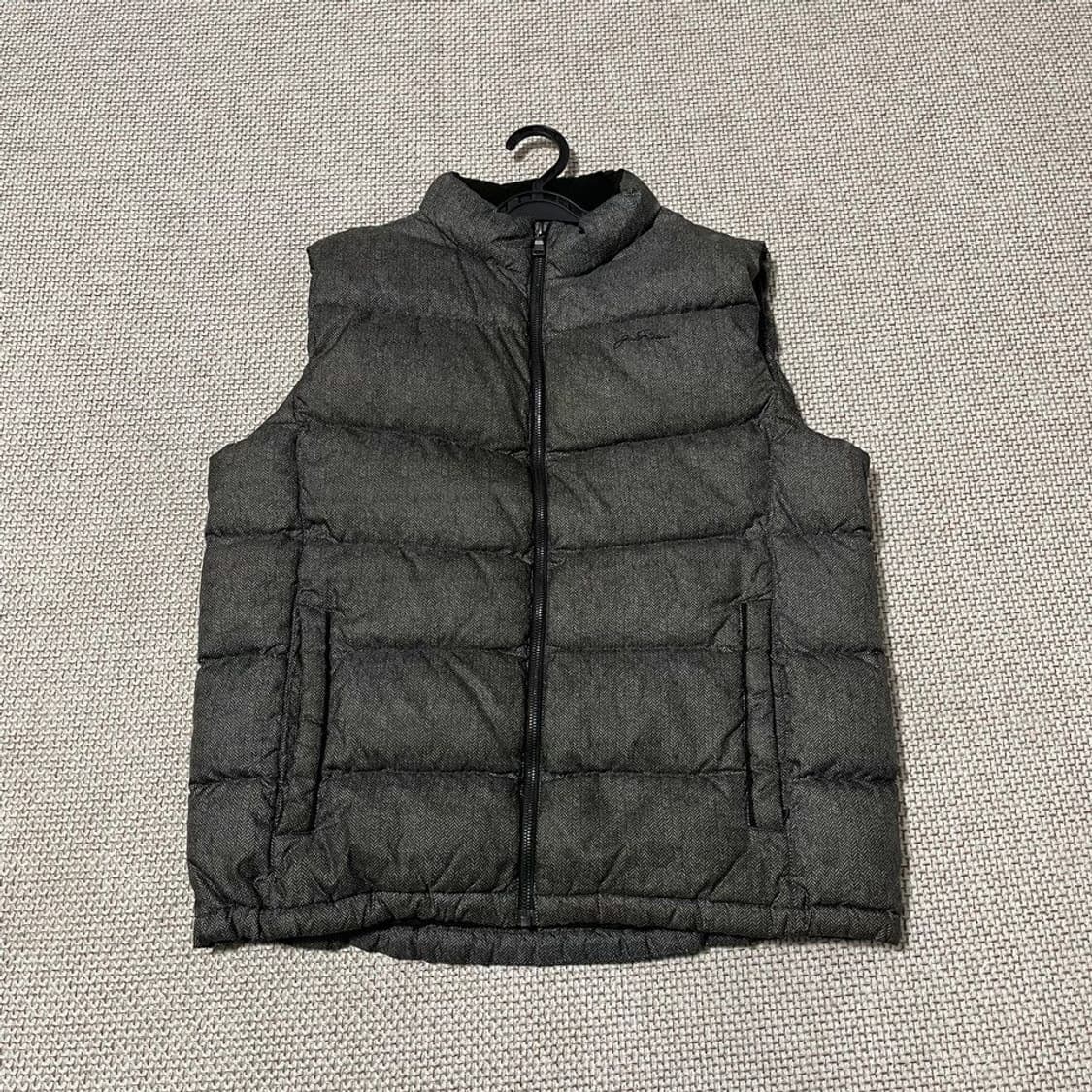 잭니클라우스. 구스다운패딩조끼. 5997 상품이미지1