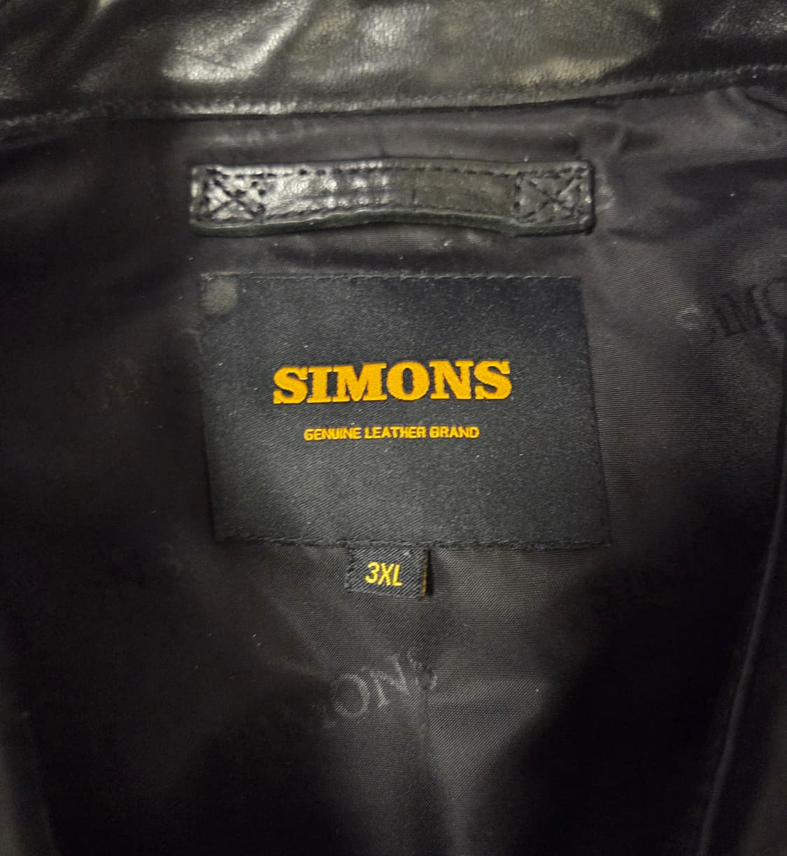 리얼시몬스 A-2 홀스하이드 XXXL  상품이미지2