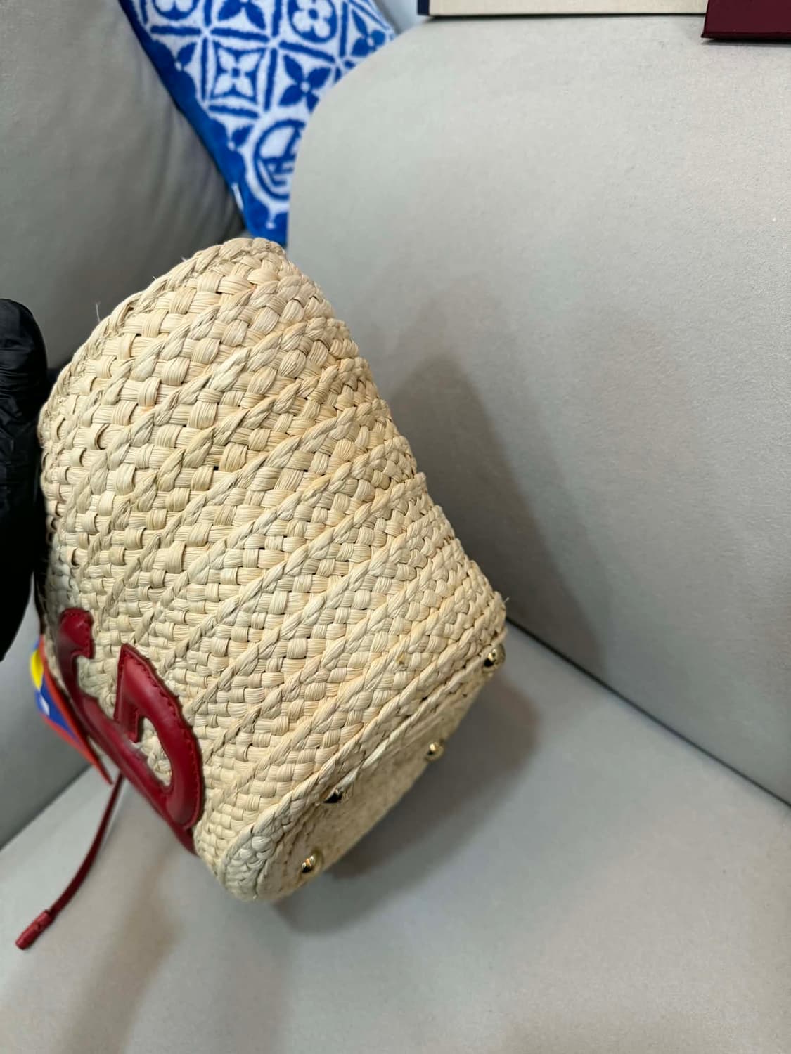 돌체앤가바나 토트 쇼퍼백  상품이미지4