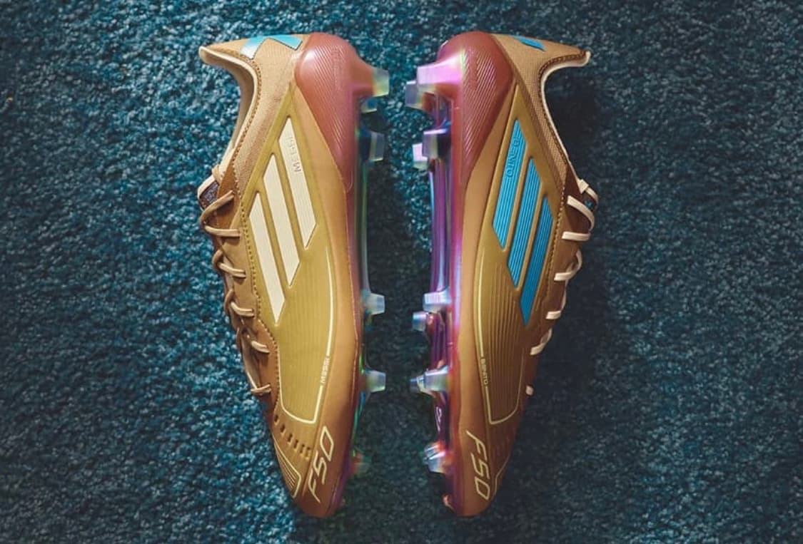 아디다스 F50 메시 축구화 새상품 상품이미지3