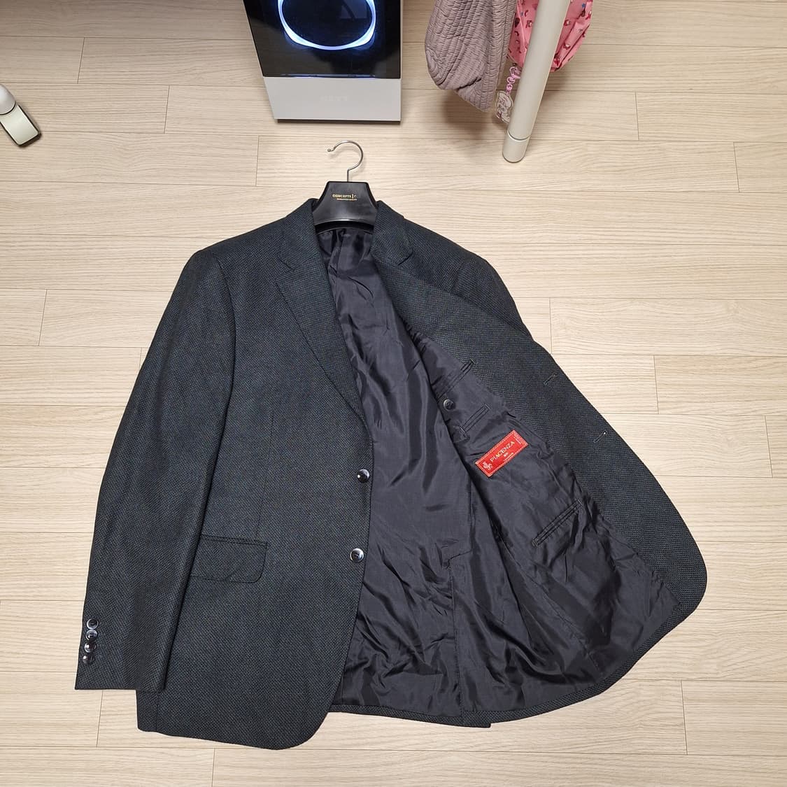 마에스트로 시그니처 이태리 캐시미어 실크 자켓 상품이미지4