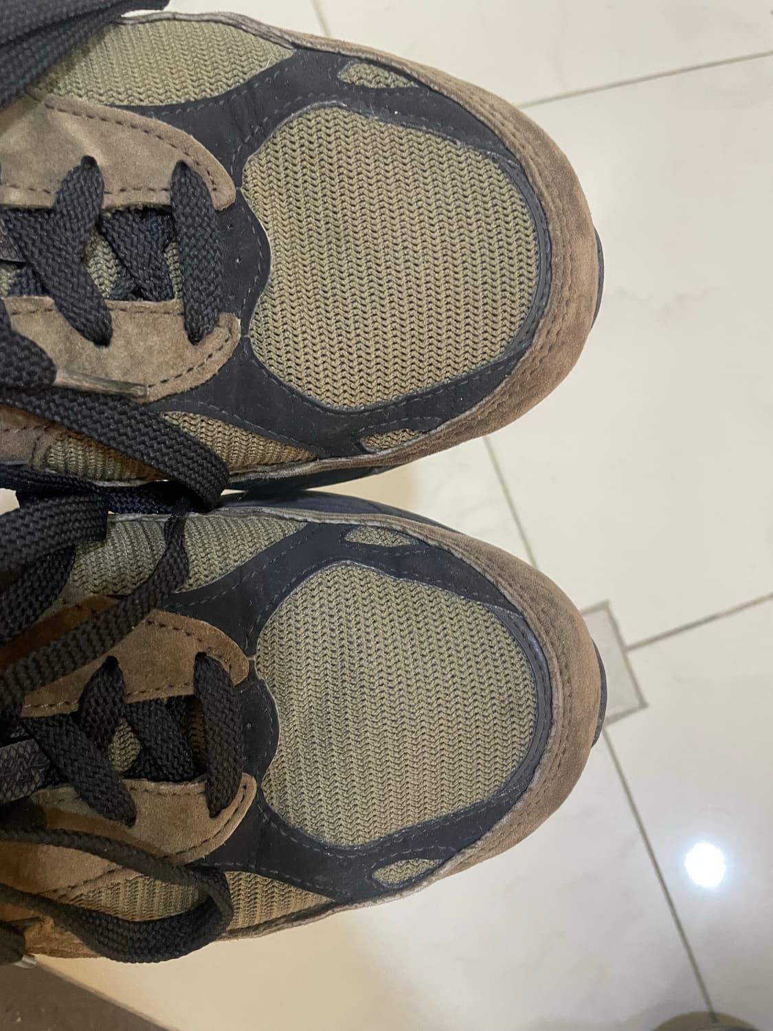 뉴발란스 자운드 990v3 285 상품이미지2