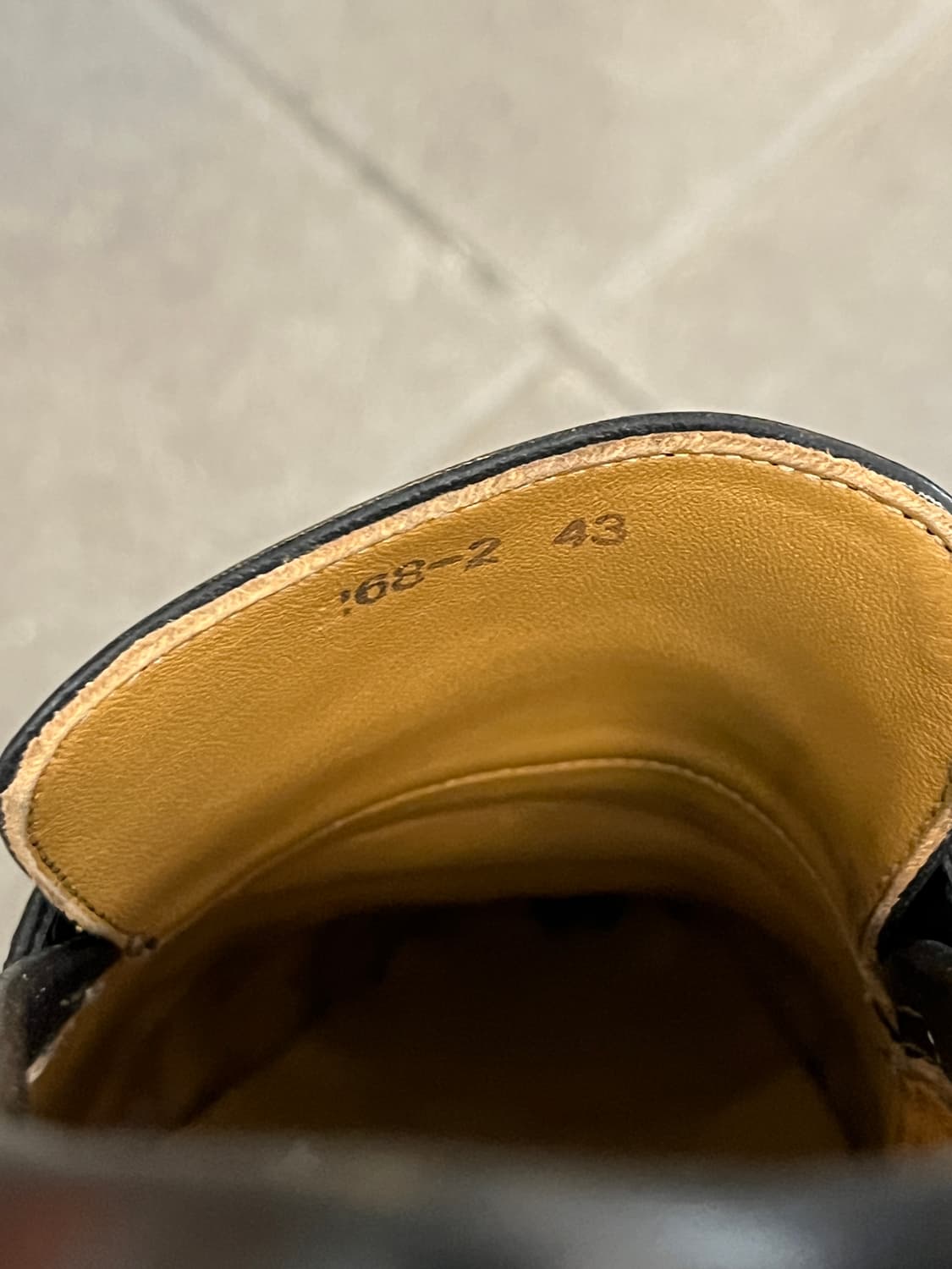 구찌 뉴욕양키스 로퍼 상품이미지6