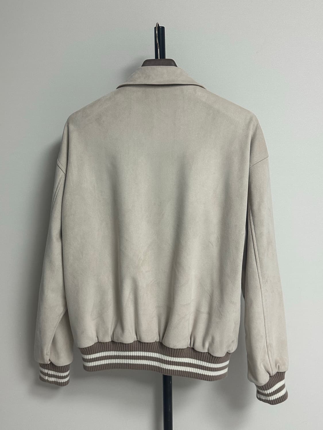 피인오(P.IN.O) 바씨티 스웨이드 자켓 상품이미지2