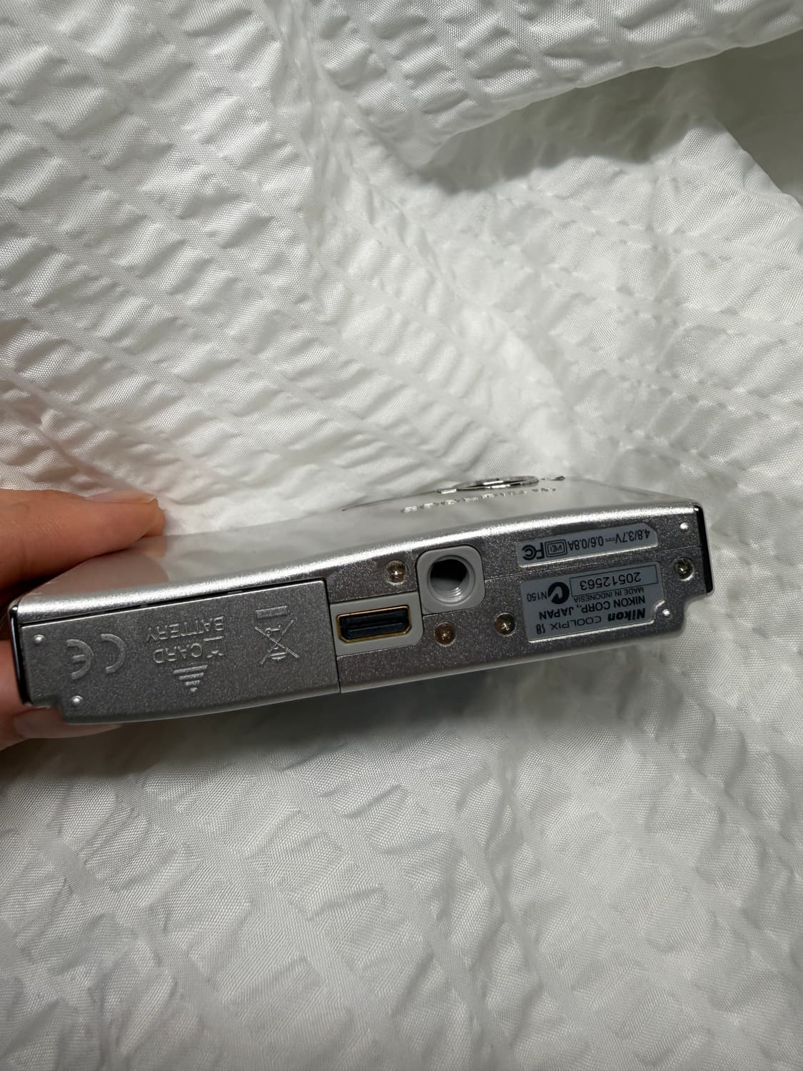 니콘 쿨픽스 s8 상품이미지3