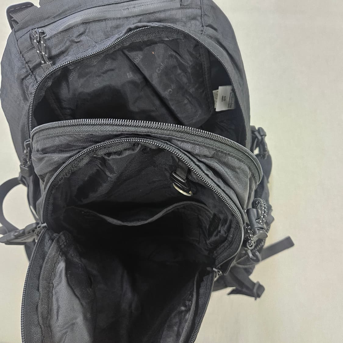 O/S 컬럼비아 레드우드 백팩 0604Y2 상품이미지3