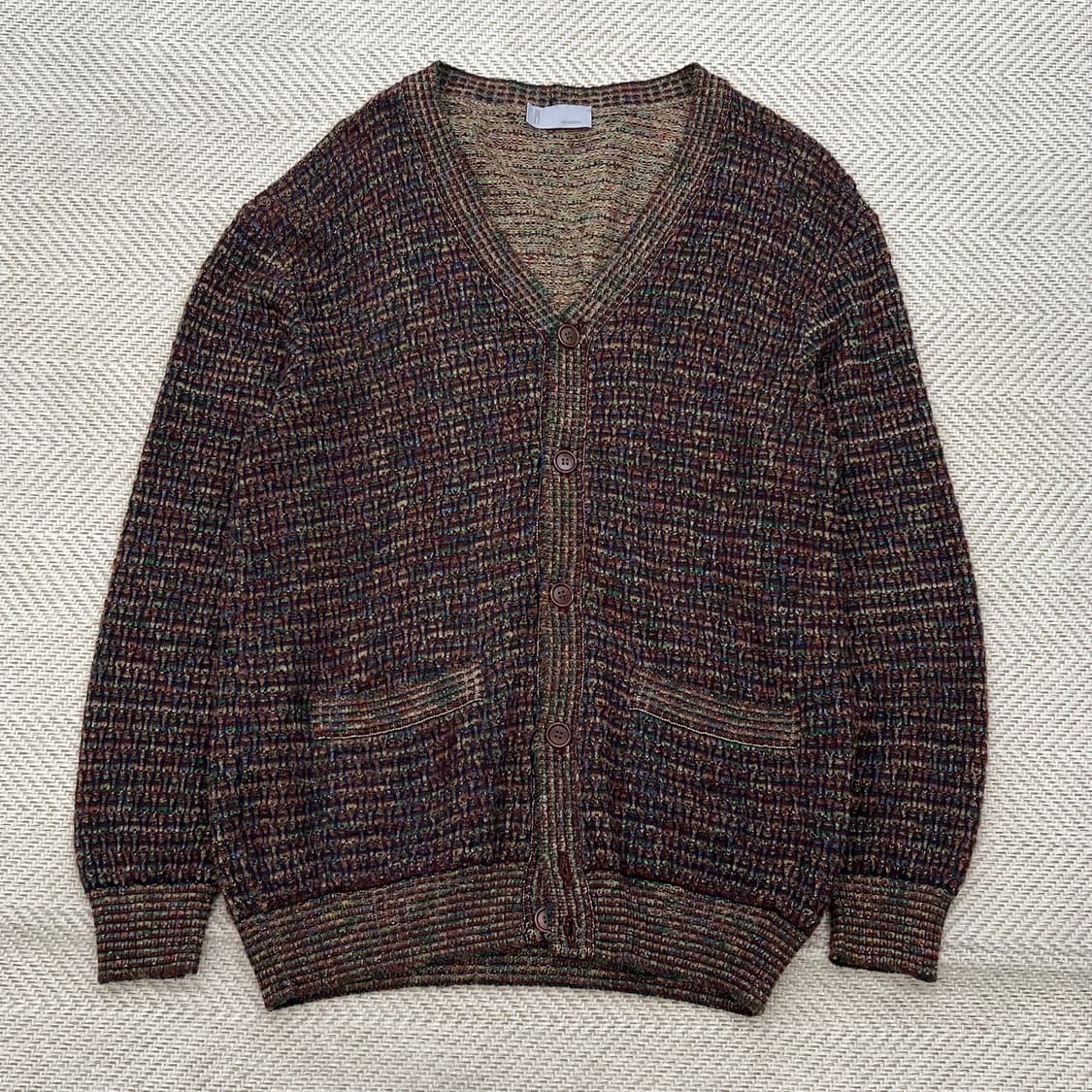 미쏘니 케이블 가디건 r2398 상품이미지1