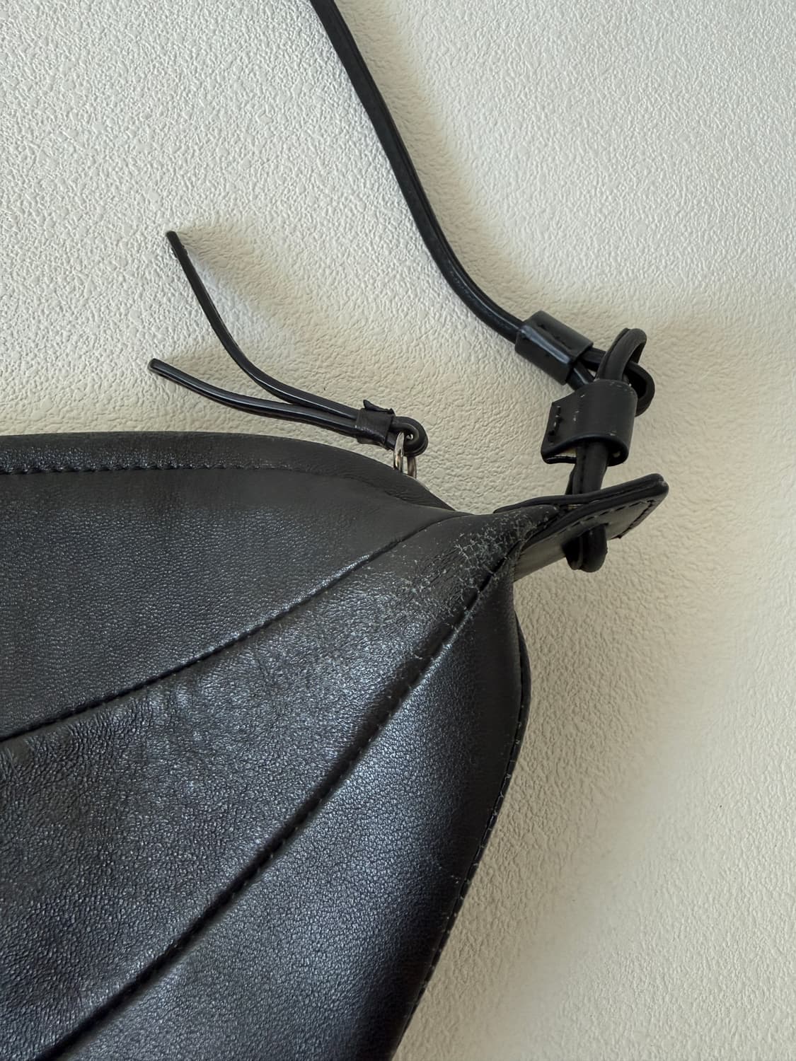 아카이브앱크(Archivepke) 레더 숄더백 상품이미지6