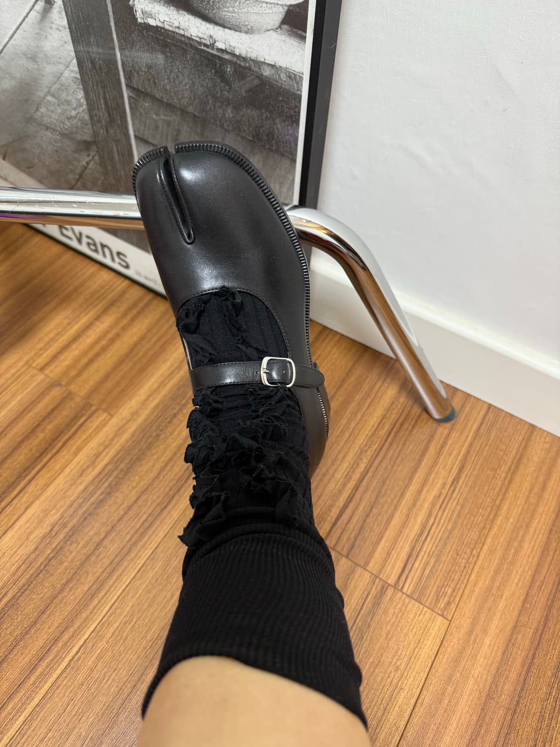 시몬로샤 니삭스 양말 상품이미지3