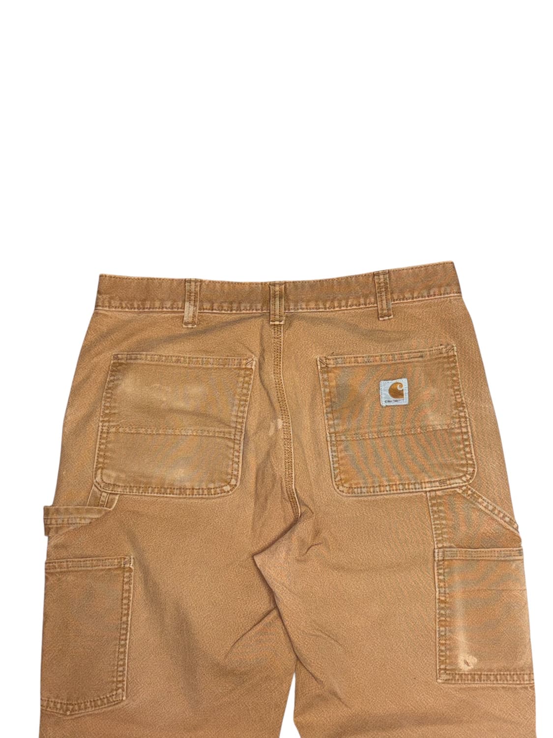 칼하트 빈티지 더블니 카펜터 워크 팬츠 상품이미지9