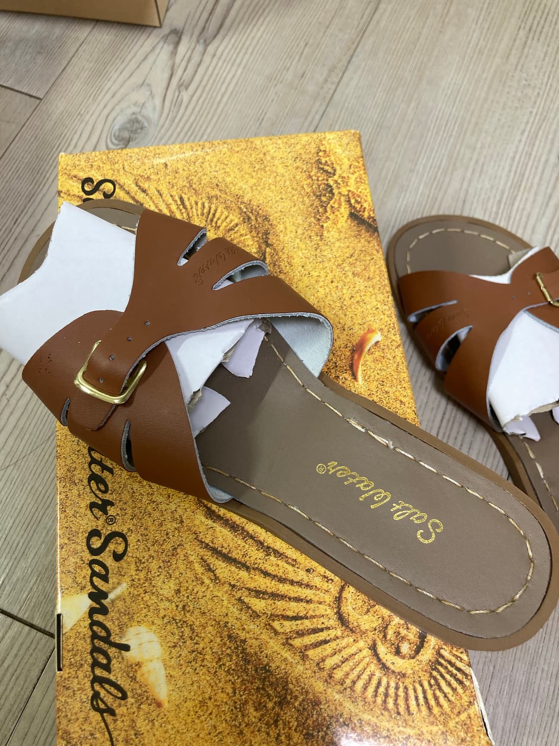 솔트워터 슬라이드 탄 6w8 새상품 상품이미지3