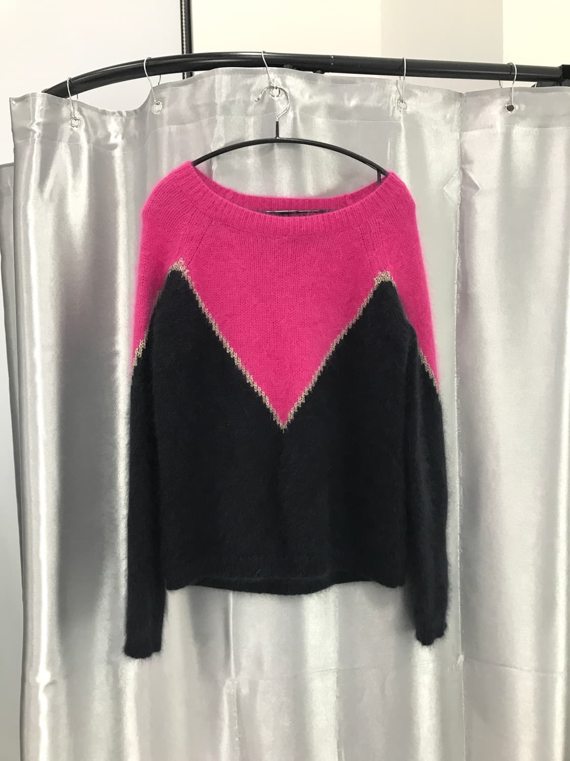 Juicy Couture Pink Knit Top 상품이미지4