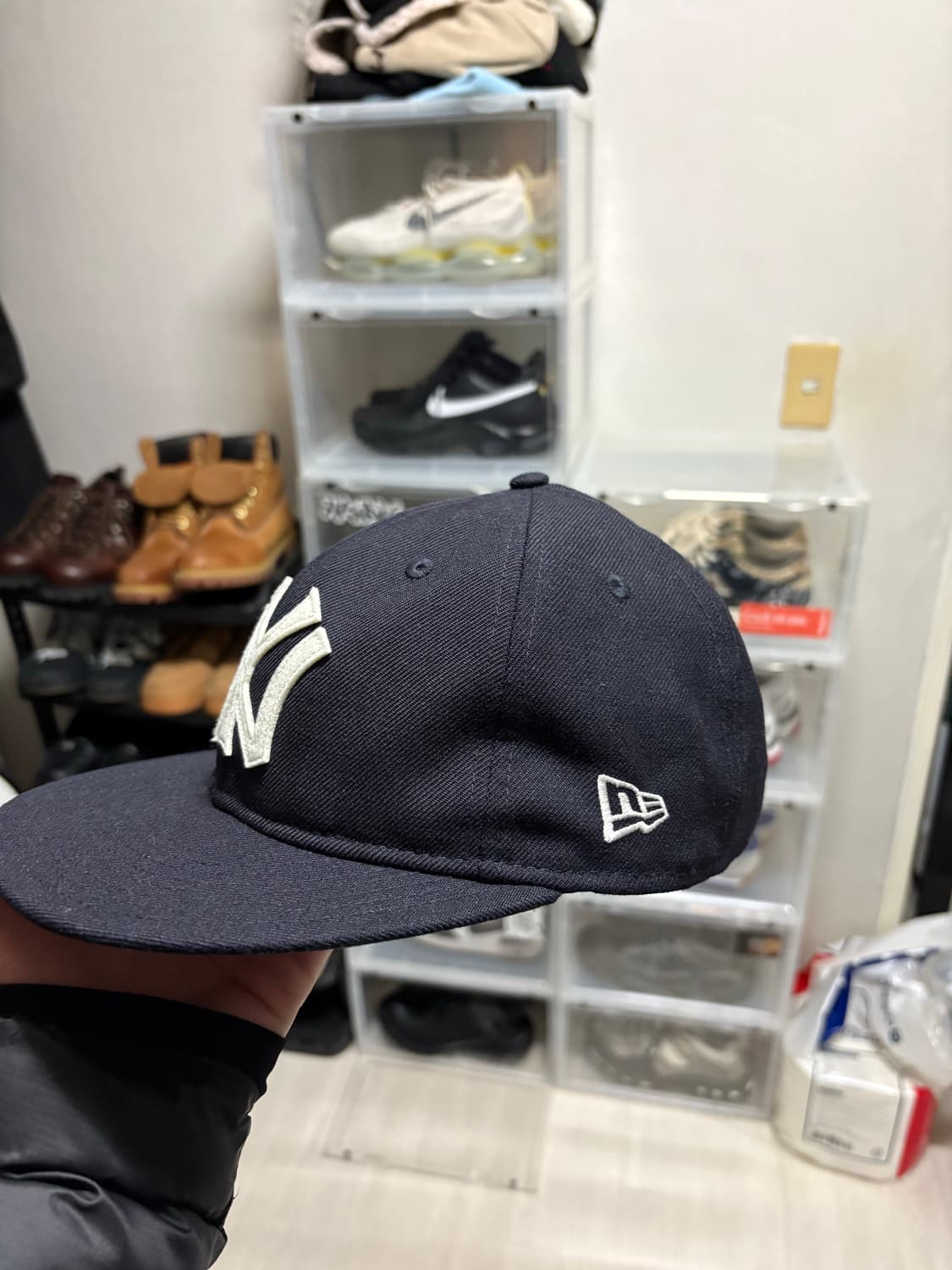 [2]뉴에라 x 비이커 Rc950 뉴욕 양키스 볼캡 상품이미지2