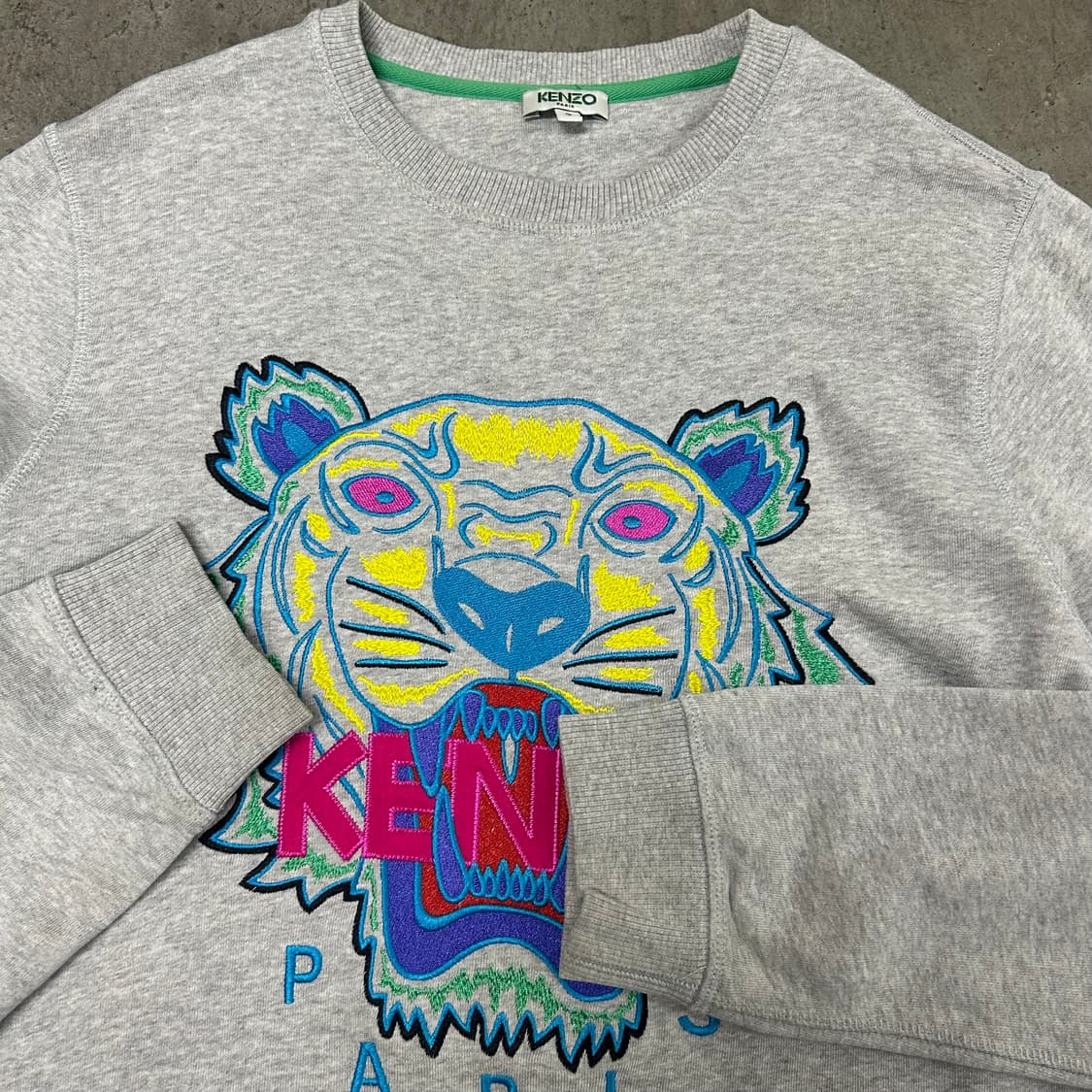 겐조 맨투맨[1420] 상품이미지5