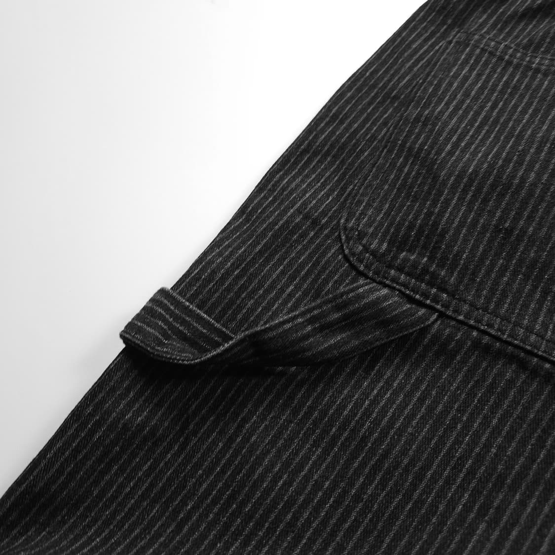 아카이브 빈티지 와이드핏 히코리 카펜터 워크 팬츠 (L) 상품이미지3