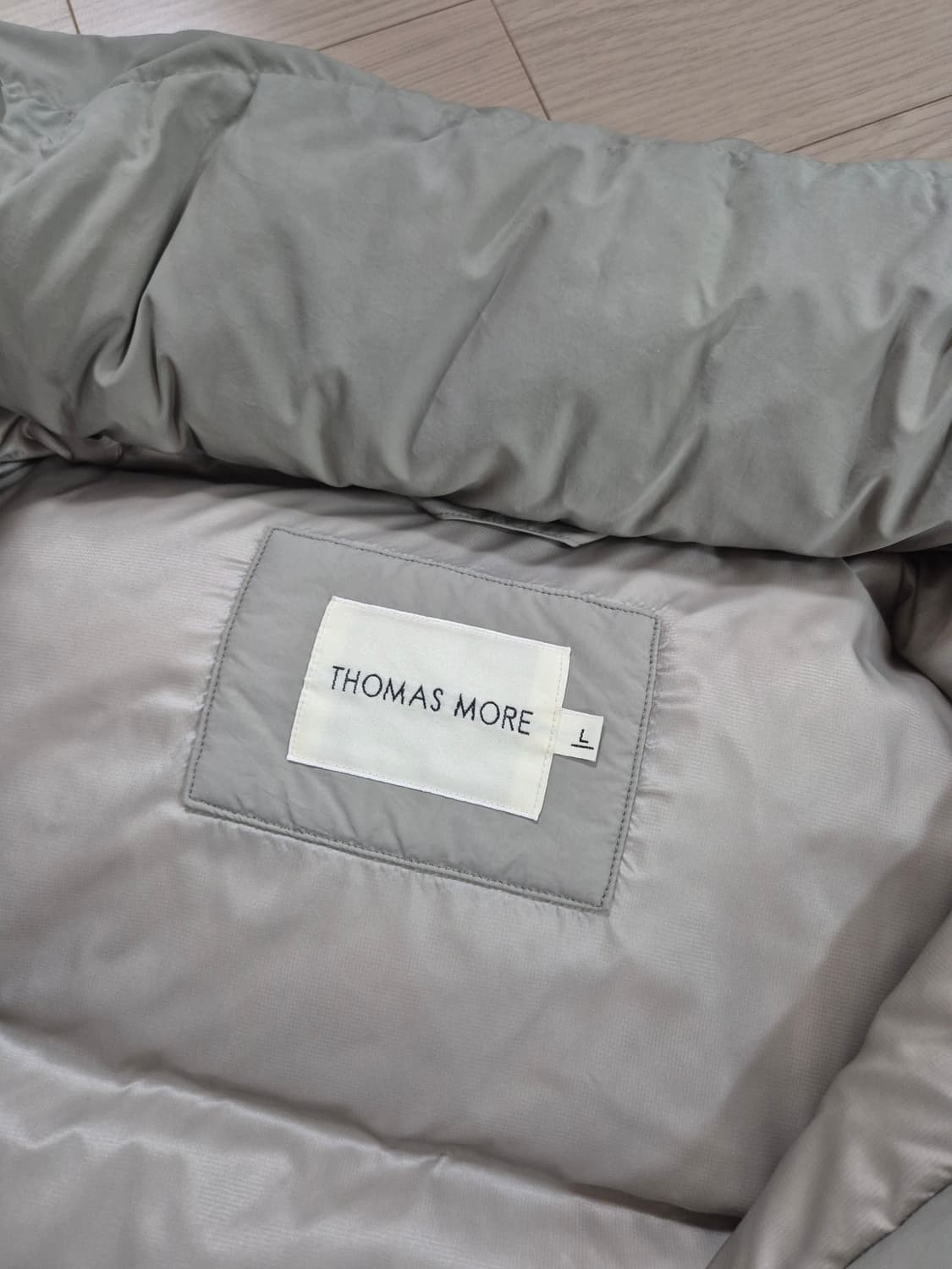 토마스모어 몬스터파카 L사이즈 상품이미지6