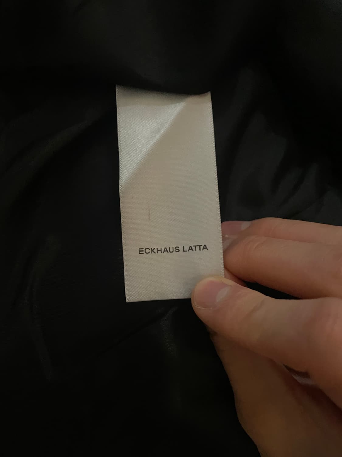 에크하우스라타 헤어리 코트 M 상품이미지7