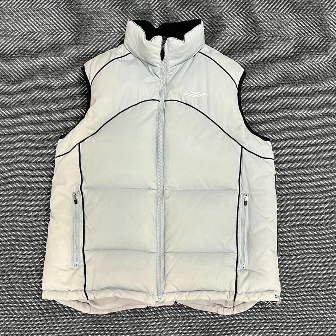 엄브로 푸퍼 패딩 다운 베스트 v1173 상품이미지1