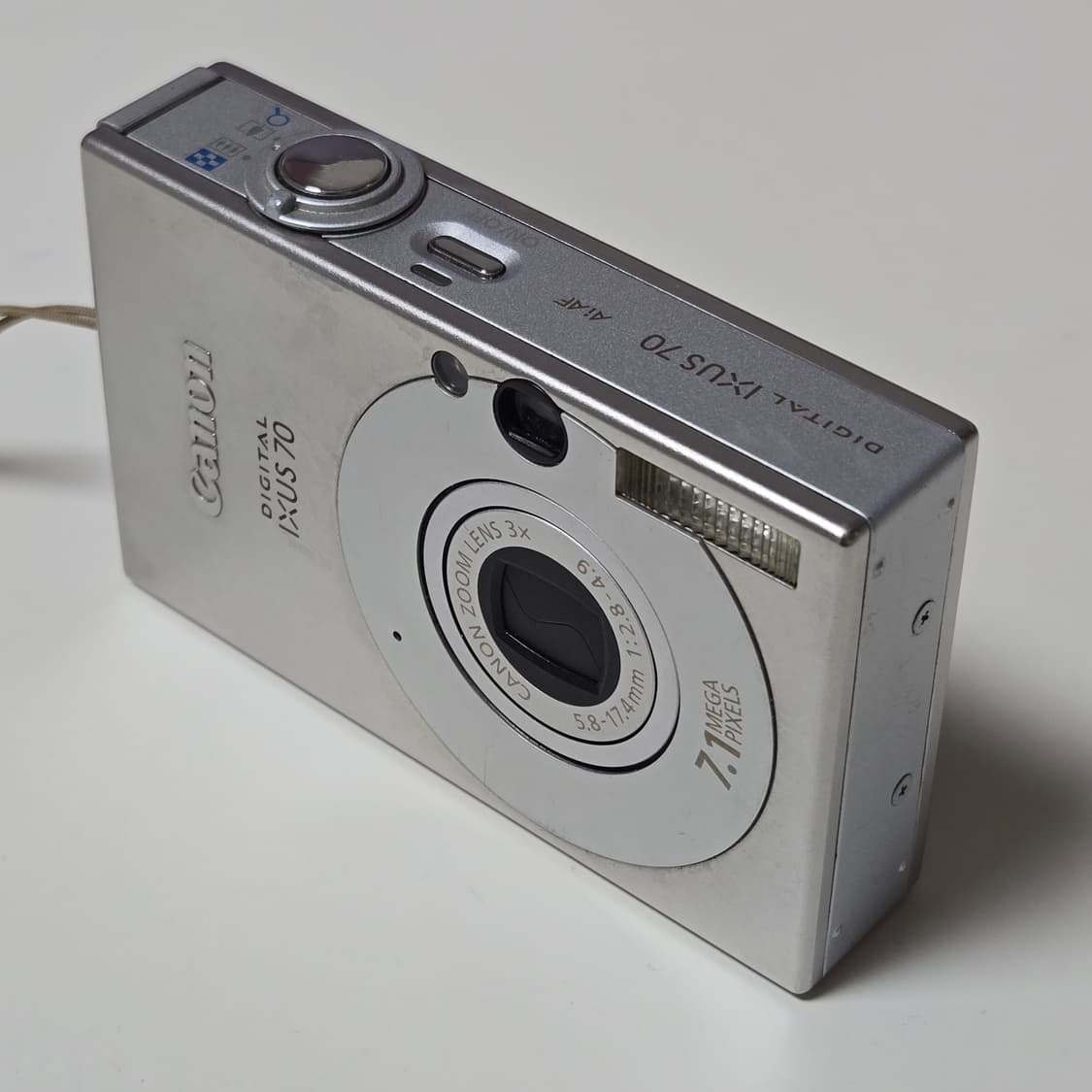 캐논 익서스 70 디지털 카메라 상품이미지3