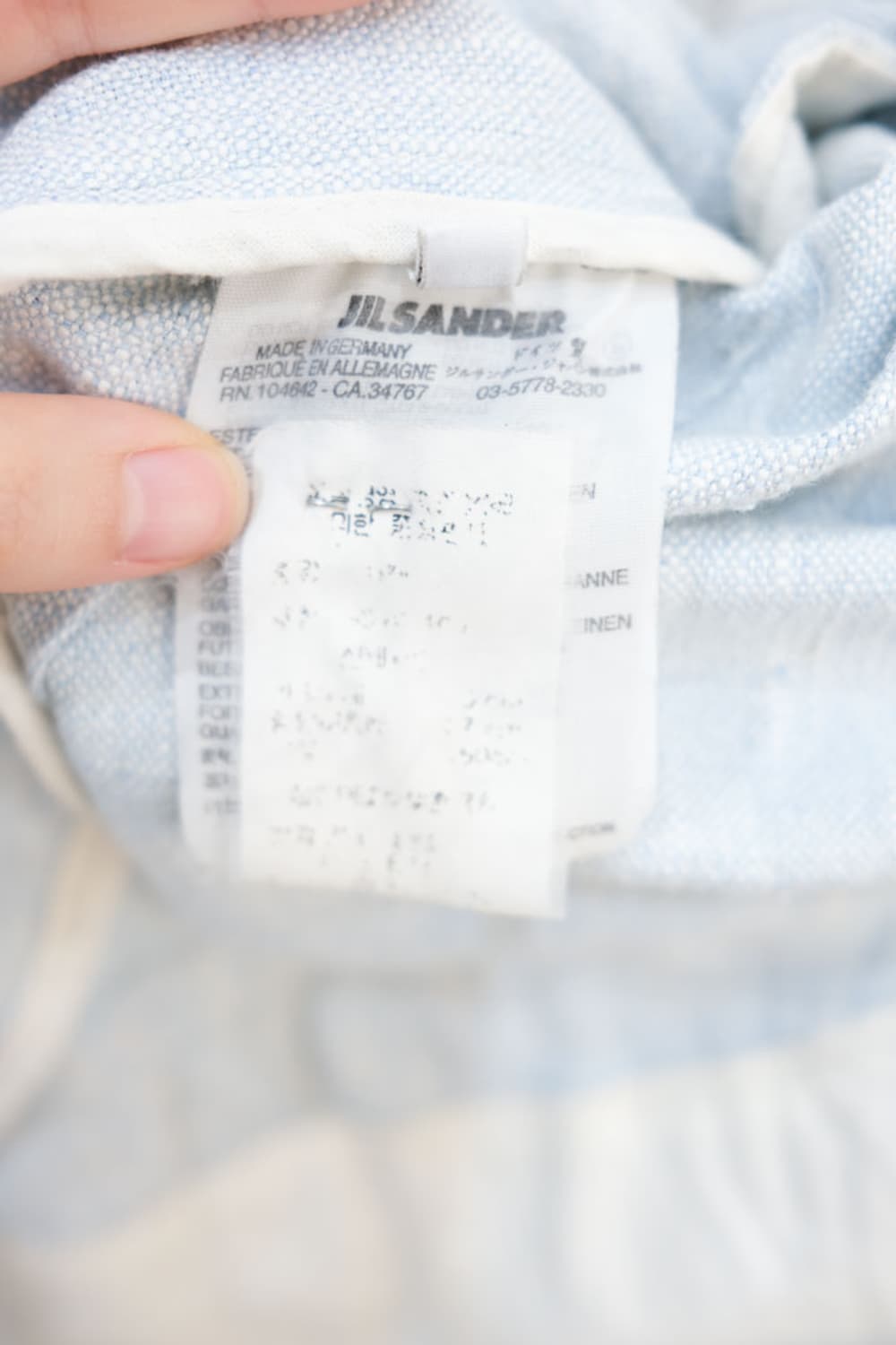 Jil Sander 상품이미지5