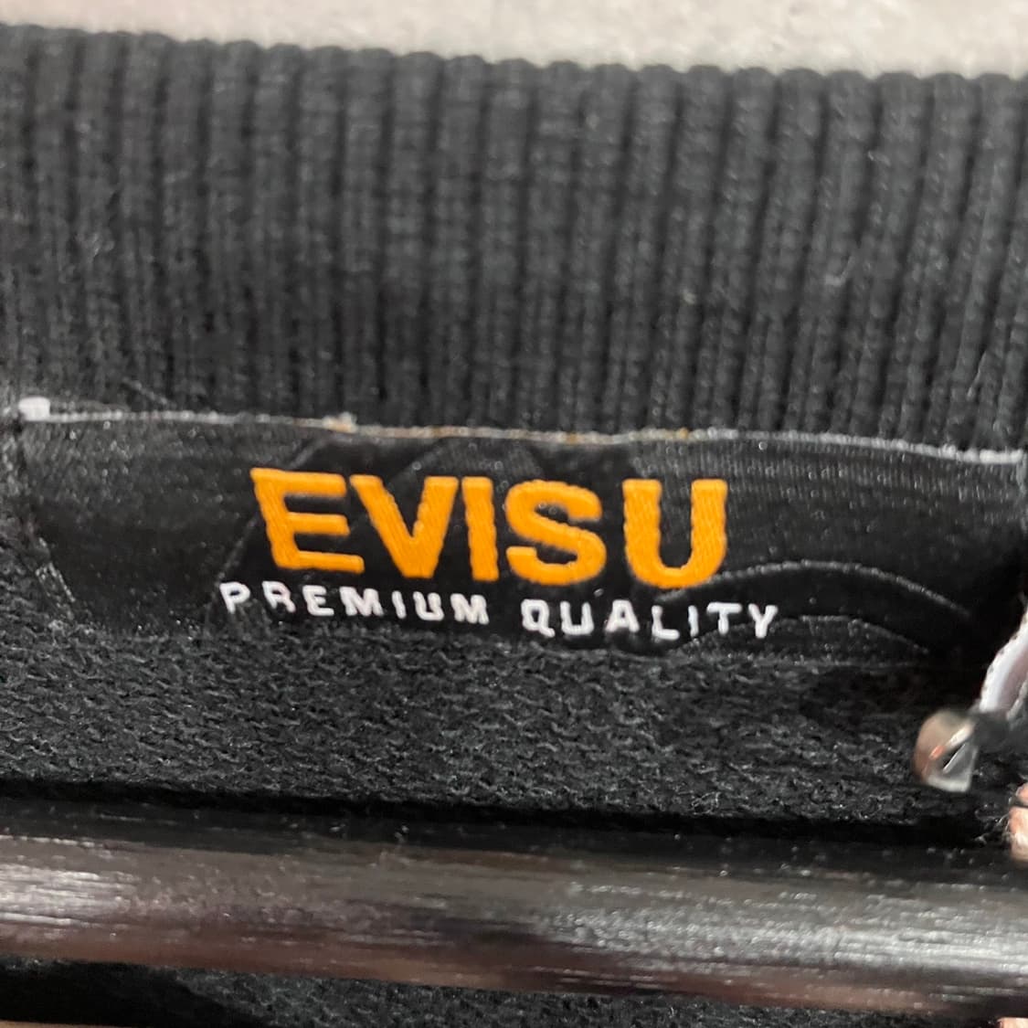 에비수 빅로고 맨투맨 상품이미지5