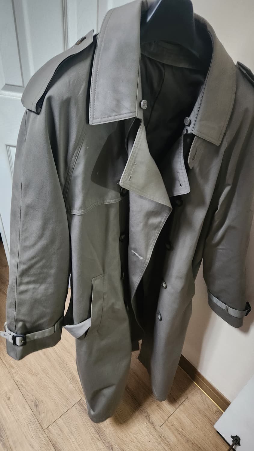 로렌 랄프로렌 트렌치코트 상품이미지1