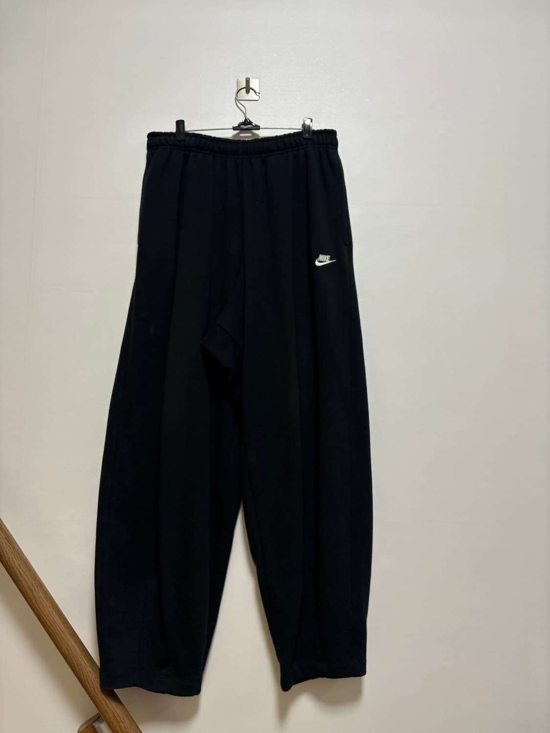 나이키 프렌치테리 오버사이즈 팬츠 상품이미지2
