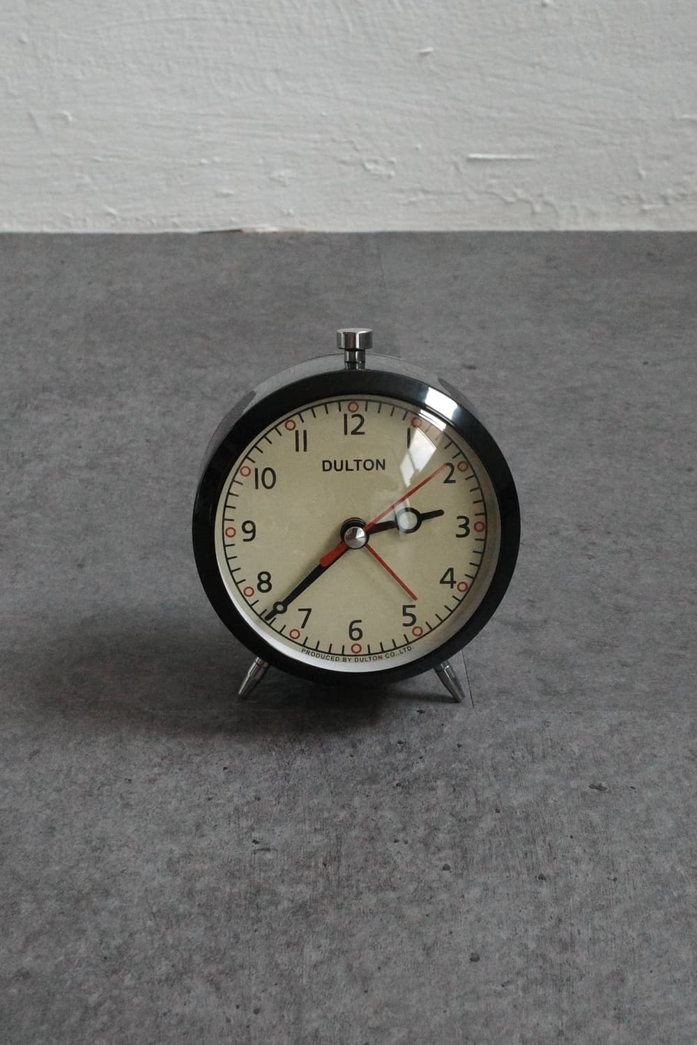 덜튼 alarm clock (black) 상품이미지3