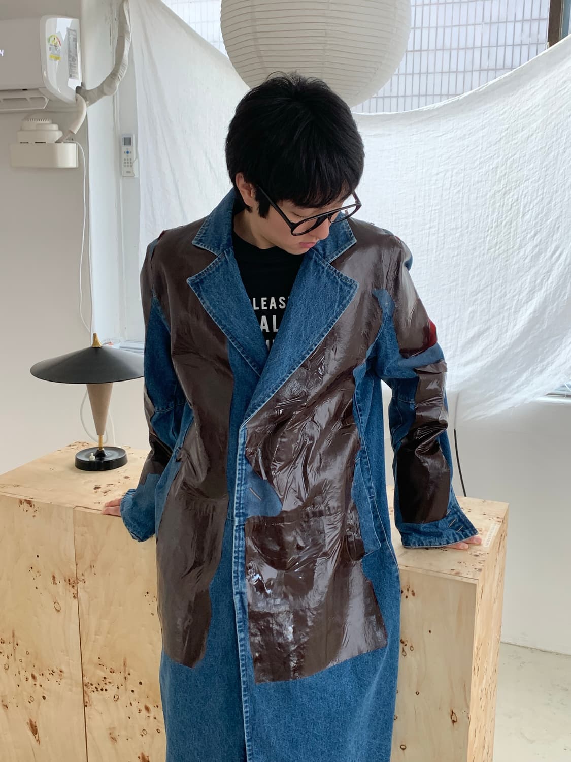 Per Götesson denim coat 상품이미지1