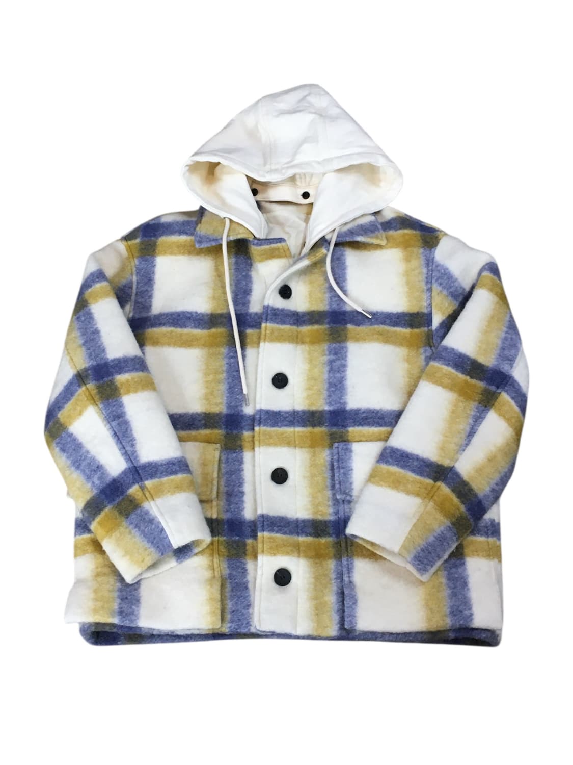 COMGEN 컴젠 메리노 울자켓 상품이미지1