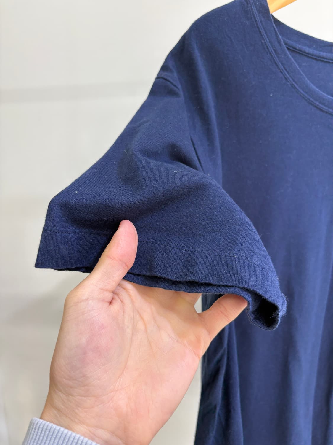 BEAMS (Made in Japan) 반팔 티셔츠 상품이미지4