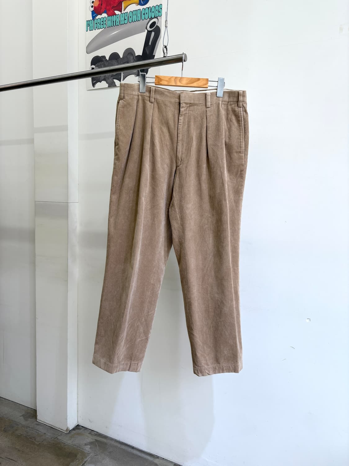 VINTAGE 코듀로이팬츠 상품이미지1