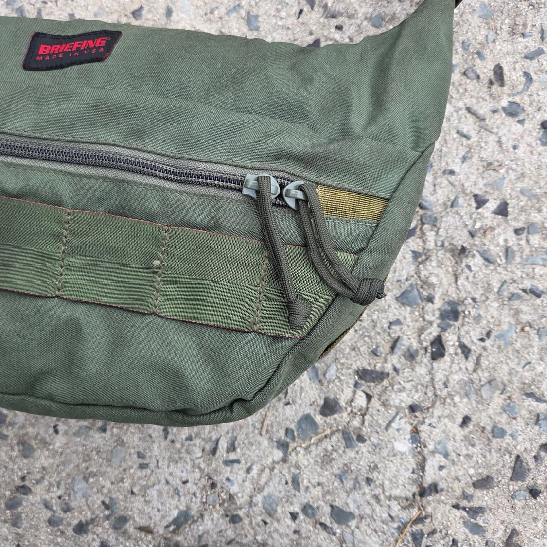 BRIEFING Moon Crossback 상품이미지4