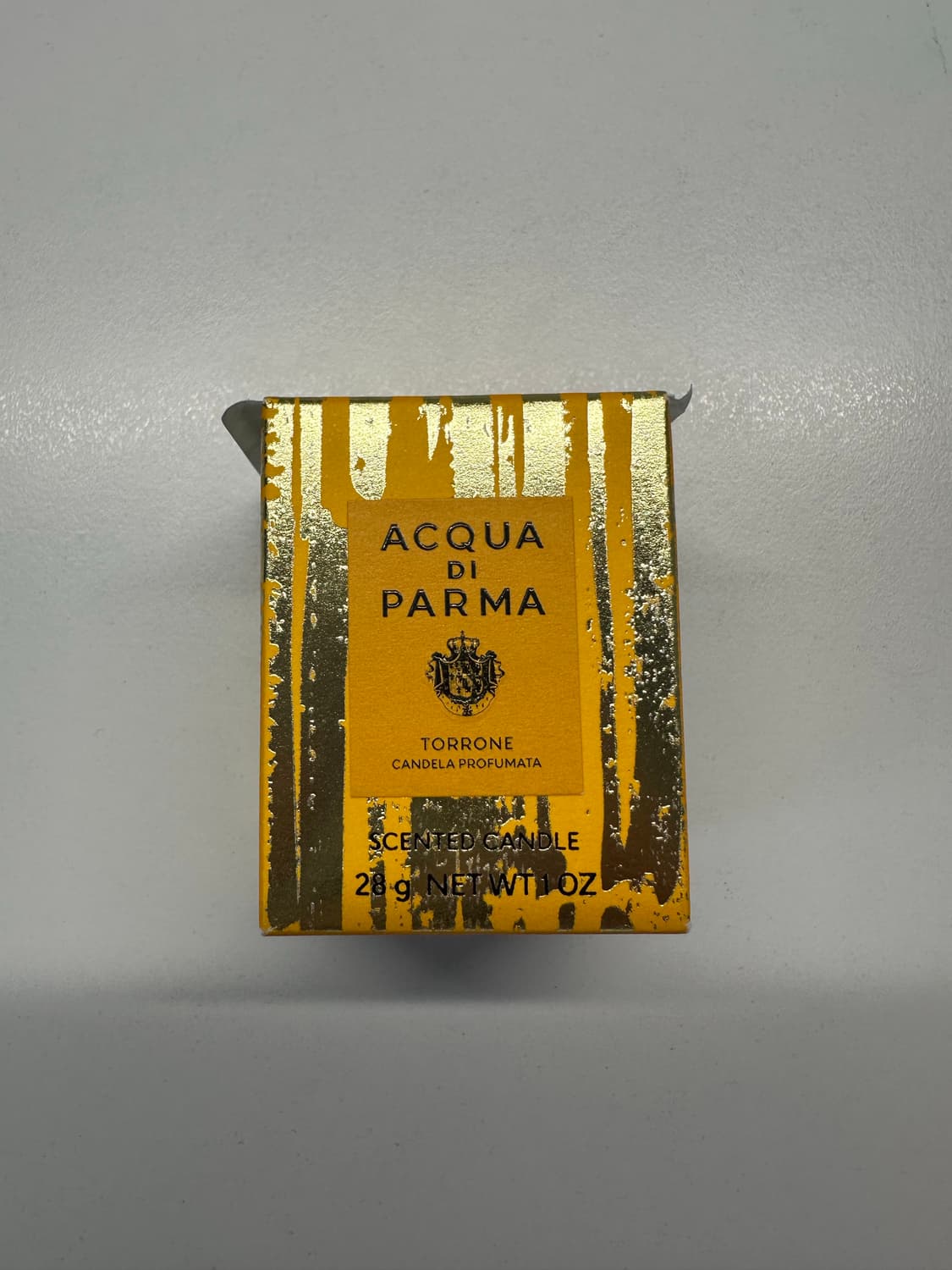 아쿠아 디 파르마 토로네 캔들(28g) 상품이미지2