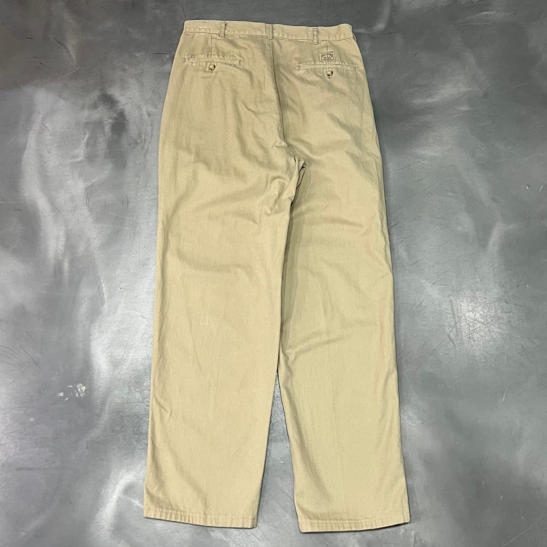  폴로랄프로렌 베이지 투턱 치노팬츠 y15464 상품이미지2