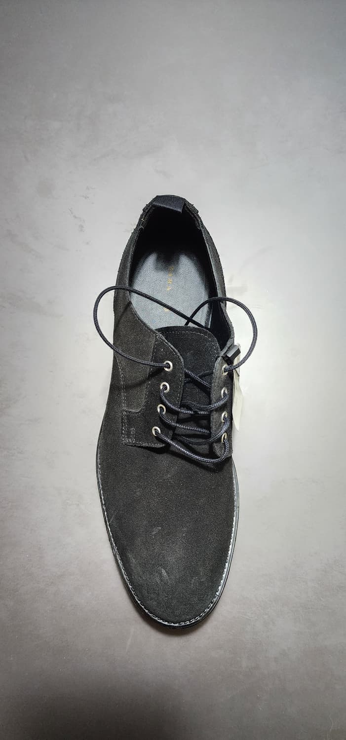 (새상품)자라 스웨이드 구두 280 상품이미지2