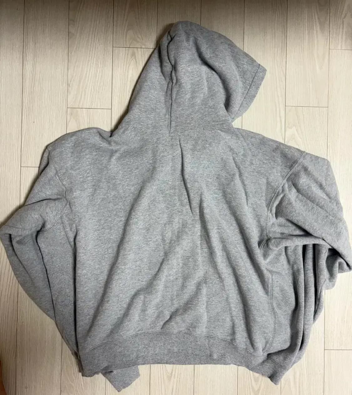 [m] GALLERY DEPT LE BAR VINTAGE HOODIE 상품이미지2