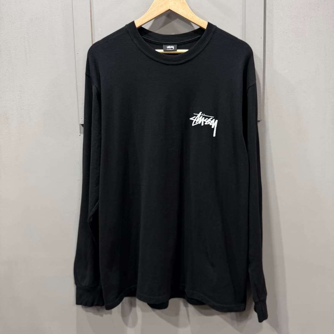 L 스투시 Stussy 피스앤러브 롱슬리브 긴팔 티셔츠 상품이미지2