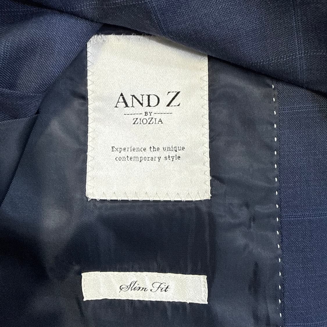 100 앤드지 블레이저 자켓 0410T 상품이미지3