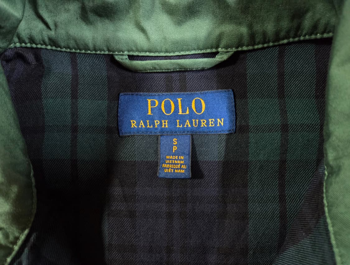 폴로 랄프로렌 그린 바라쿠다 해링턴 자켓
 상품이미지7