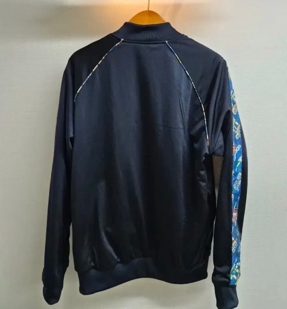 아디다스 한정판 슈박스 리버시블 트랙탑 져지 L-XL 상품이미지6