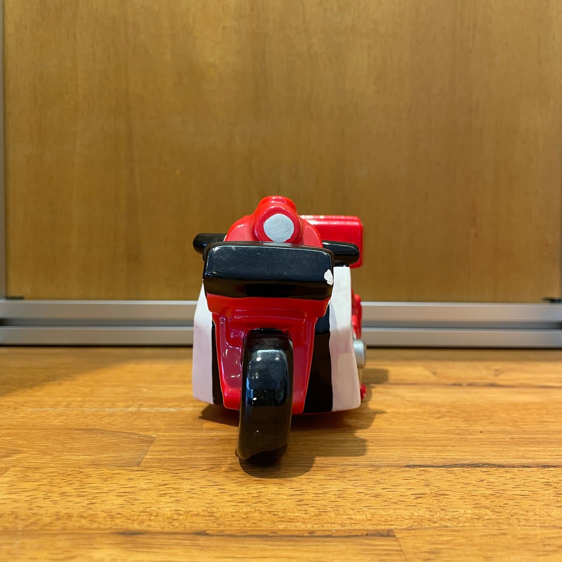 Vintage Post Office Bike Coinbank 상품이미지4