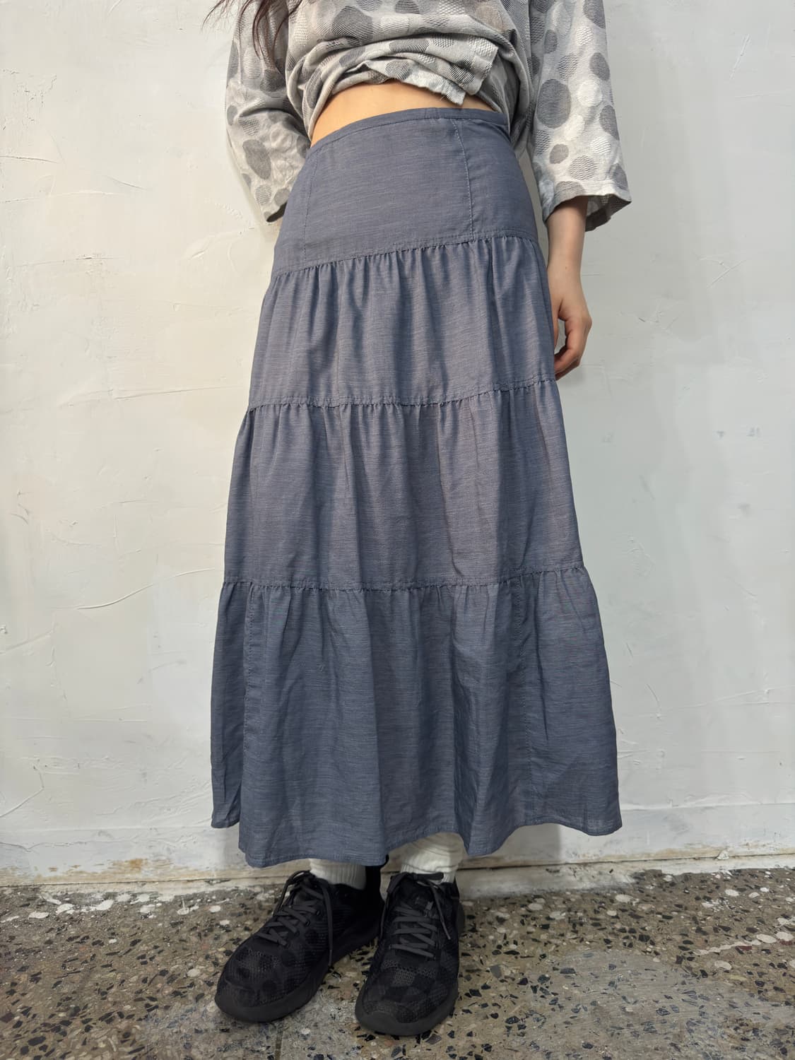 kumikyoku mori skirt 상품이미지2