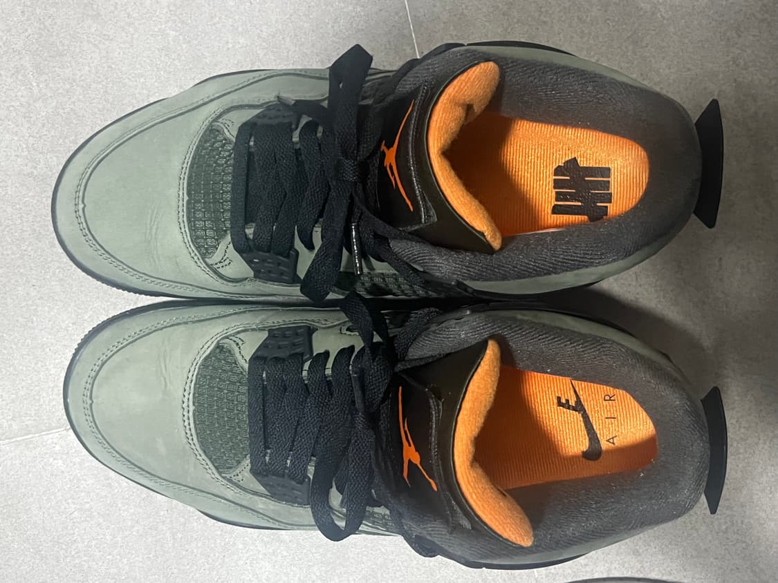 조던 4 언디핏 265 상품이미지2