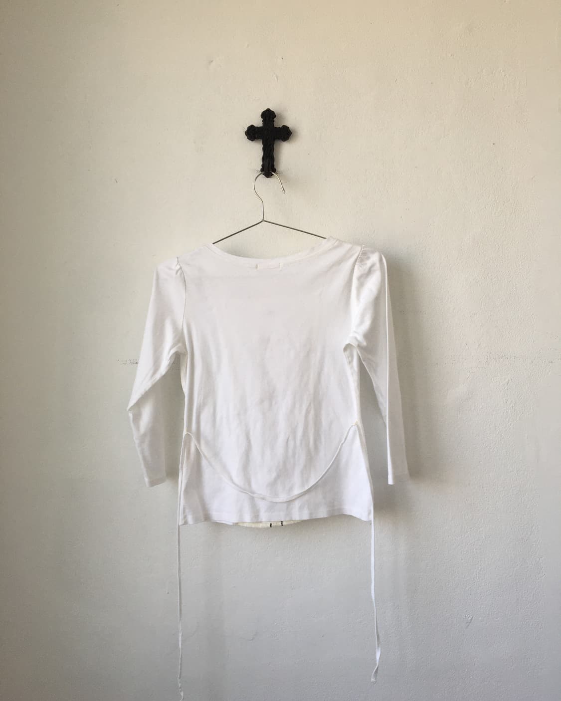 Frill layer sleeve 상품이미지4
