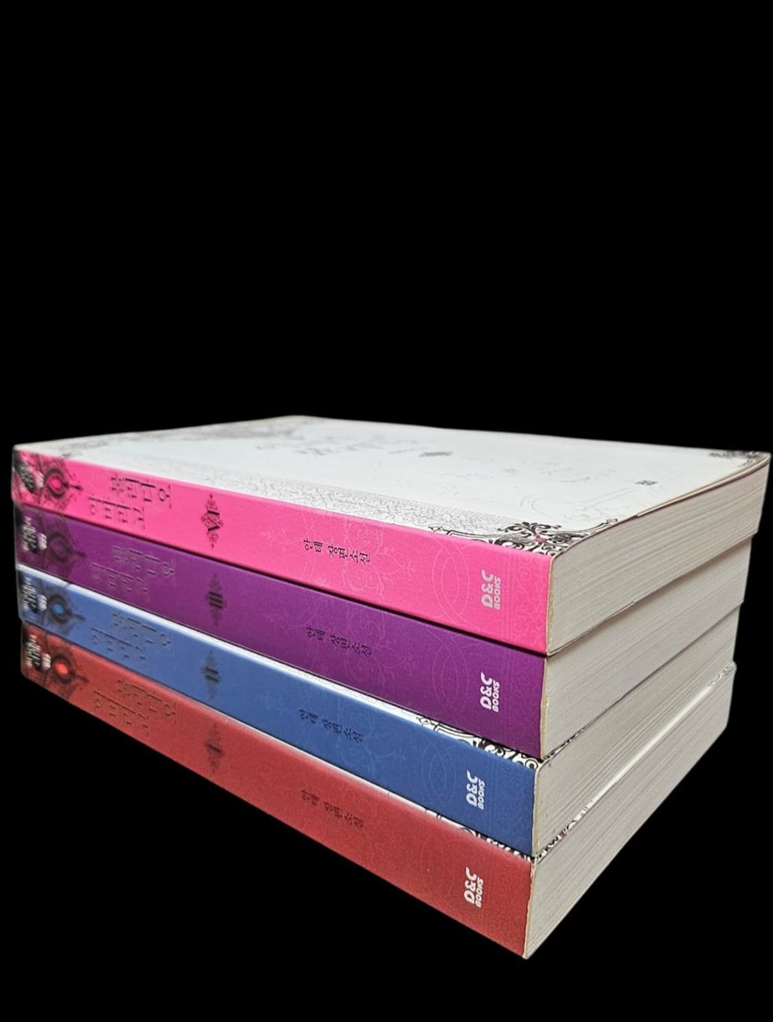 [소장용/무료배송] 안테 로맨스 소설 ㅣ 악마라고 불러다오 완결 세트 ㅣ 상품이미지7