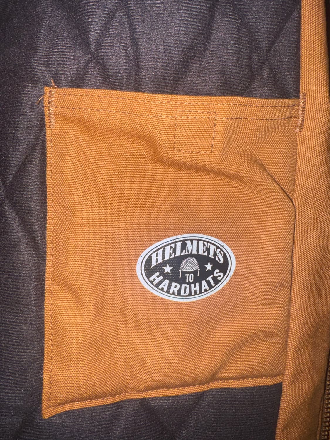 칼하트 USA UFCW 오리지날 덕 액티브 자켓 4XL J140 상품이미지4