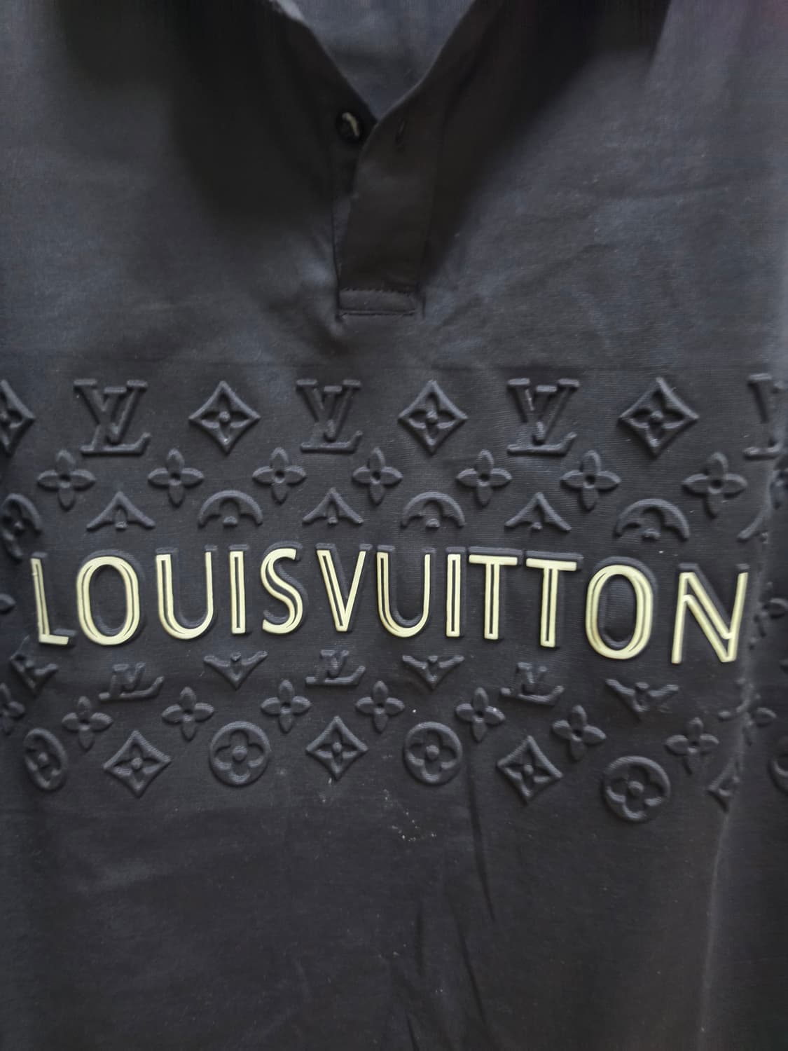 LV로고반팔 100 상품이미지3